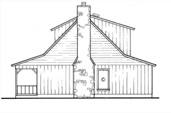 Right Side Elevation